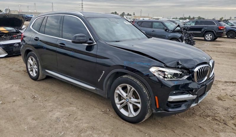 
BMW X3 SDRIVE30I, 2020 (2019) full									