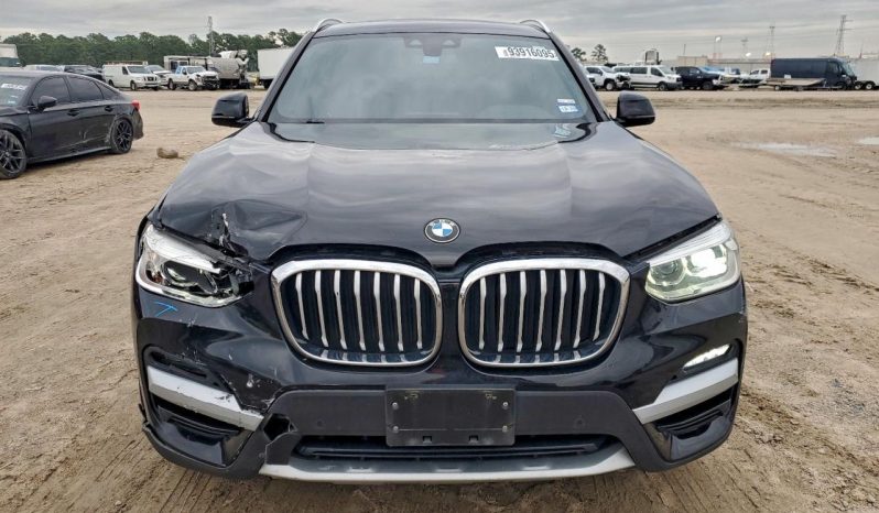 
BMW X3 SDRIVE30I, 2020 (2019) full									
