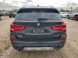 
BMW X3 SDRIVE30I, 2020 (2019) full									
