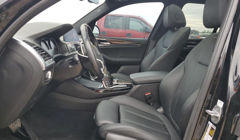 
BMW X3 SDRIVE30I, 2020 (2019) full									