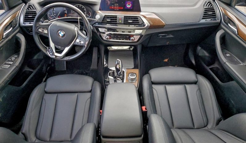 
BMW X3 SDRIVE30I, 2020 (2019) full									