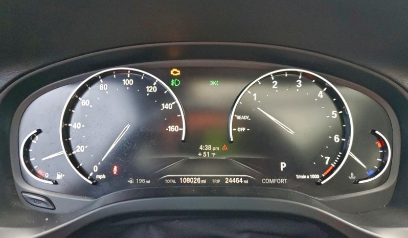 
BMW X3 SDRIVE30I, 2020 (2019) full									