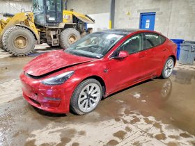 TESLA MODEL 3 RWD, 2022