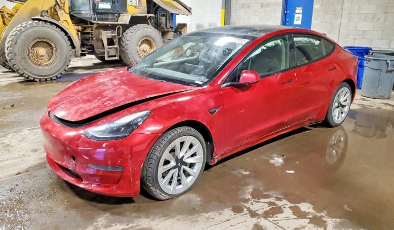 
TESLA MODEL 3 RWD, 2022 full									