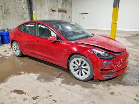 TESLA MODEL 3 RWD, 2022