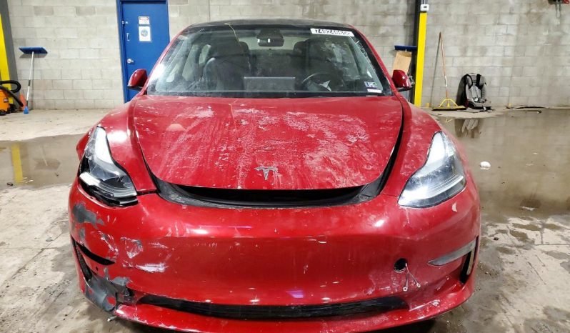 
TESLA MODEL 3 RWD, 2022 full									