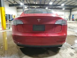 
TESLA MODEL 3 RWD, 2022 full									