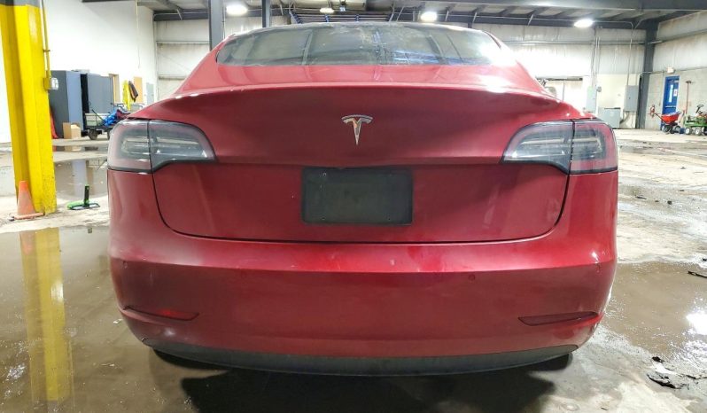 
TESLA MODEL 3 RWD, 2022 full									