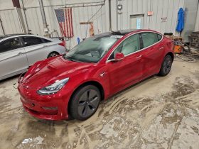 TESLA MODEL 3 SR+ RWD, 2019