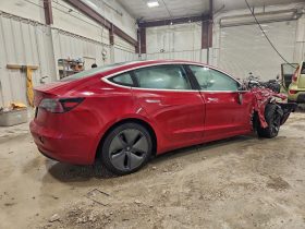 TESLA MODEL 3 SR+ RWD, 2019