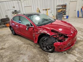 TESLA MODEL 3 SR+ RWD, 2019