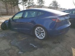 
TESLA MODEL 3 LR DM, 2022 full									