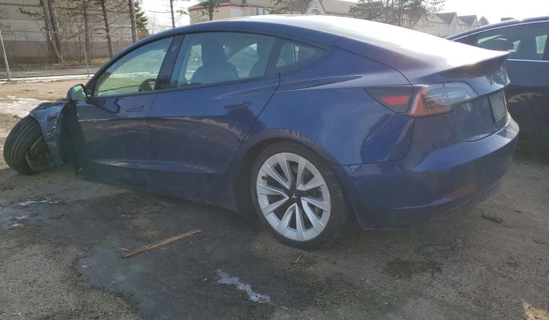 
TESLA MODEL 3 LR DM, 2022 full									