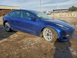 
TESLA MODEL 3 LR DM, 2022 full									