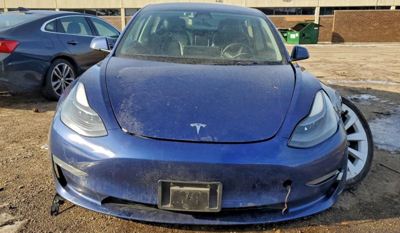 
TESLA MODEL 3 LR DM, 2022 full									