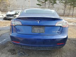 
TESLA MODEL 3 LR DM, 2022 full									