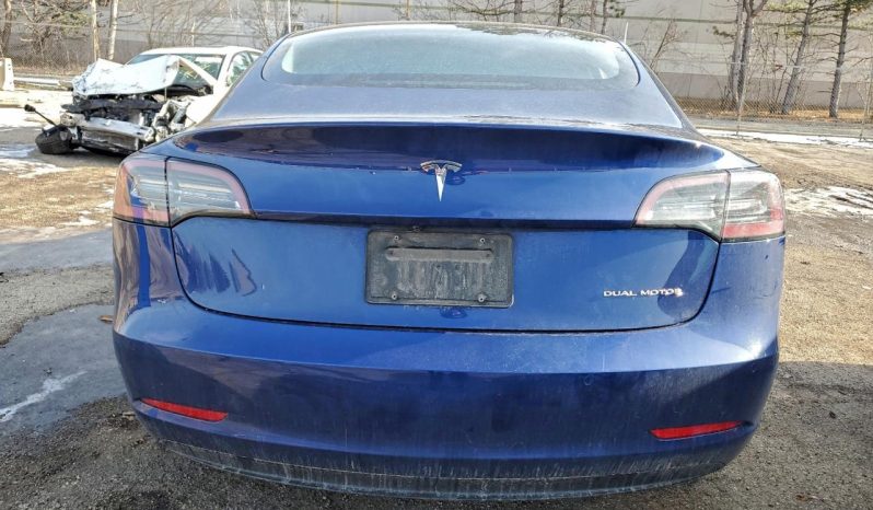 
TESLA MODEL 3 LR DM, 2022 full									