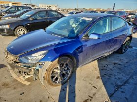 TESLA MODEL 3 LR DM, 2021 (2020)