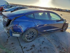 TESLA MODEL 3 LR DM, 2021 (2020)