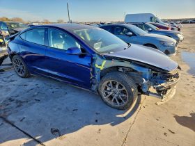 TESLA MODEL 3 LR DM, 2021 (2020)