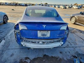 TESLA MODEL 3 LR DM, 2021 (2020)