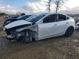 TESLA MODEL Y LR DM, 2021 (2020)