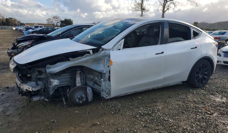 
TESLA MODEL Y LR DM, 2021 (2020) full									