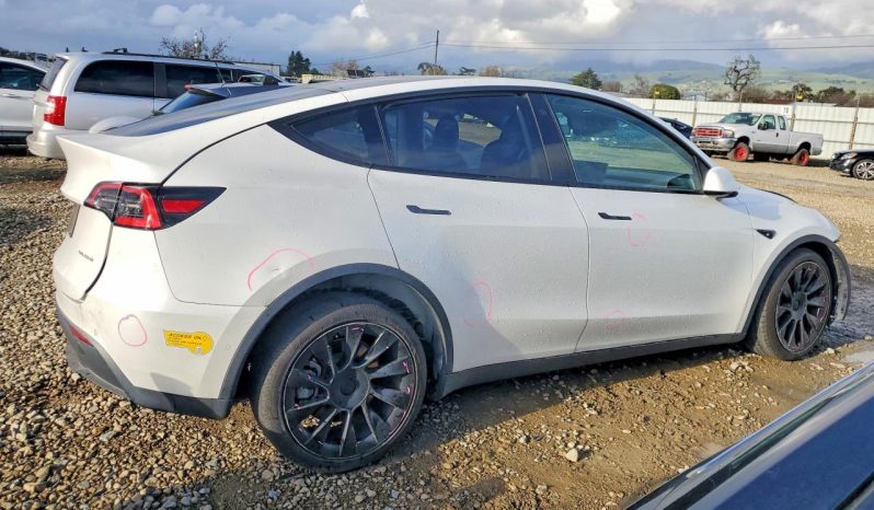 
TESLA MODEL Y LR DM, 2021 (2020) full									