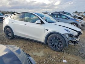 TESLA MODEL Y LR DM, 2021 (2020)