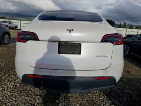 TESLA MODEL Y LR DM, 2021 (2020)