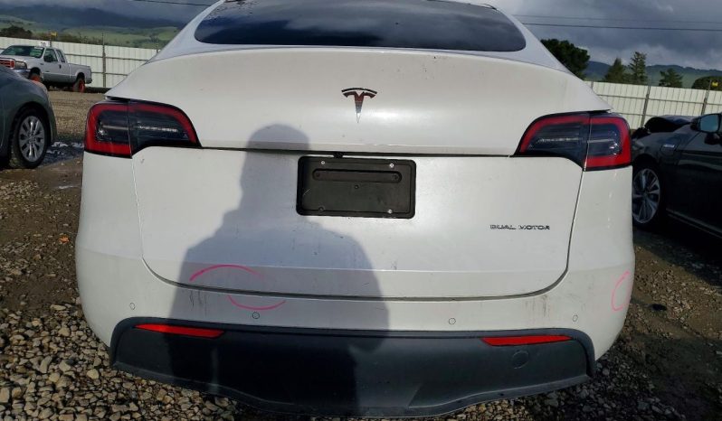 
TESLA MODEL Y LR DM, 2021 (2020) full									