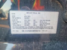 
TESLA MODEL Y LR DM, 2021 (2020) full									