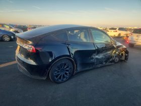 TESLA MODEL Y LR DM, 2021 (2020)