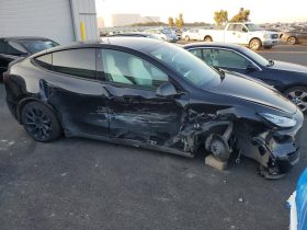 TESLA MODEL Y LR DM, 2021 (2020)