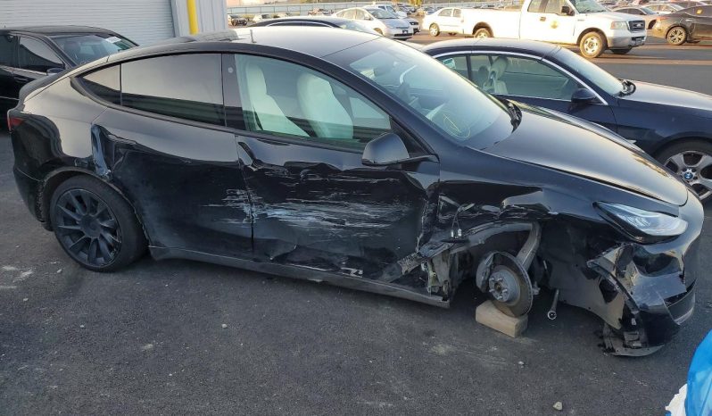 
TESLA MODEL Y LR DM, 2021 (2020) full									