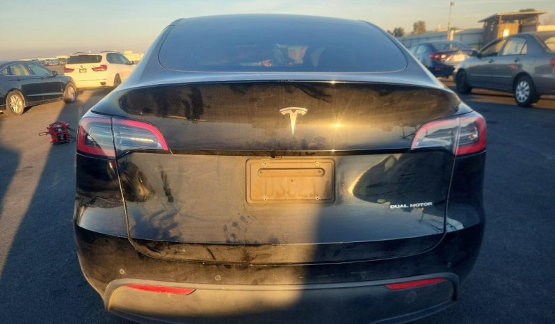 
TESLA MODEL Y LR DM, 2021 (2020) full									