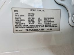
TESLA MODEL Y LR DM, 2020 full									