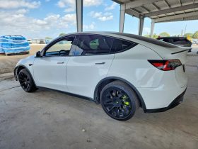 TESLA MODEL Y LR DM, 2020