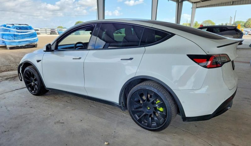 
TESLA MODEL Y LR DM, 2020 full									