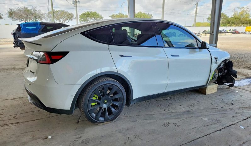 
TESLA MODEL Y LR DM, 2020 full									