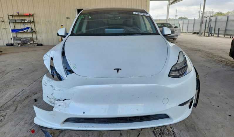 
TESLA MODEL Y LR DM, 2020 full									