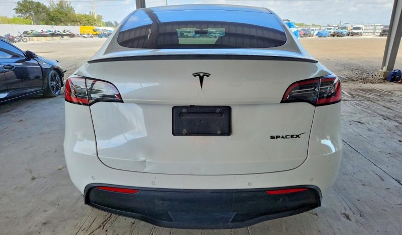 
TESLA MODEL Y LR DM, 2020 full									