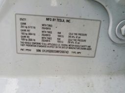 
TESLA MODEL Y LR DM, 2021 full									