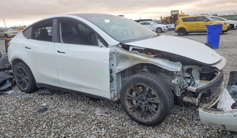 
TESLA MODEL Y LR DM, 2021 full									