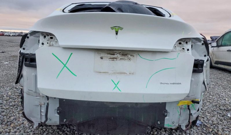 
TESLA MODEL Y LR DM, 2021 full									