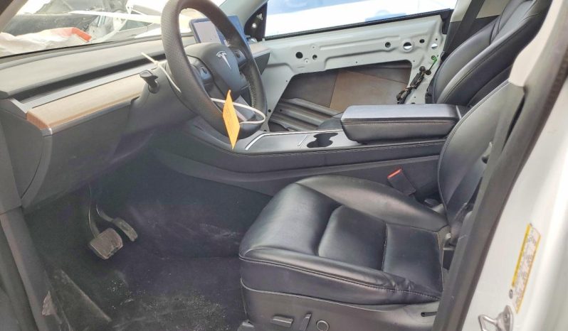 
TESLA MODEL Y LR DM, 2021 full									