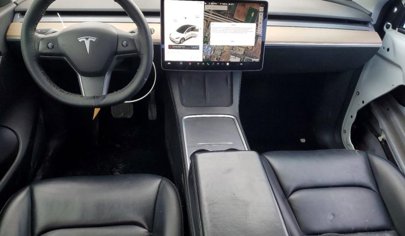 
TESLA MODEL Y LR DM, 2021 full									