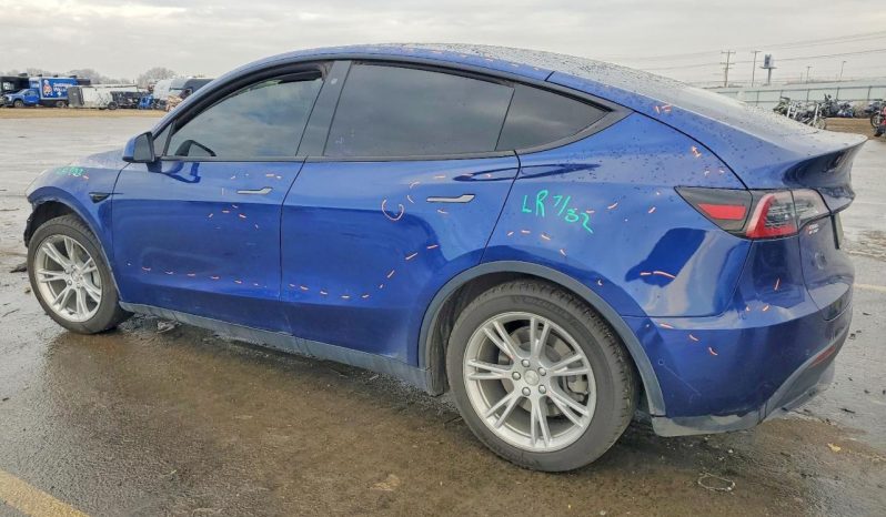 
TESLA MODEL Y LR DM, 2020 full									