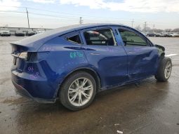 
TESLA MODEL Y LR DM, 2020 full									