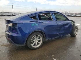 TESLA MODEL Y LR DM, 2020